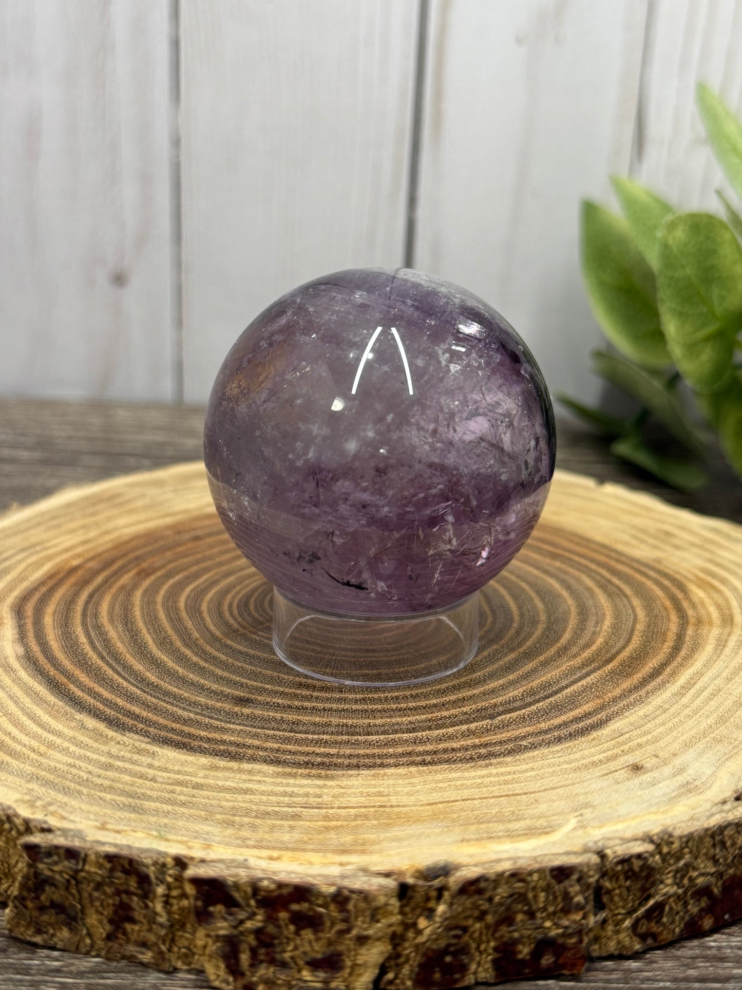 Amethyst Spheres - High Quality
