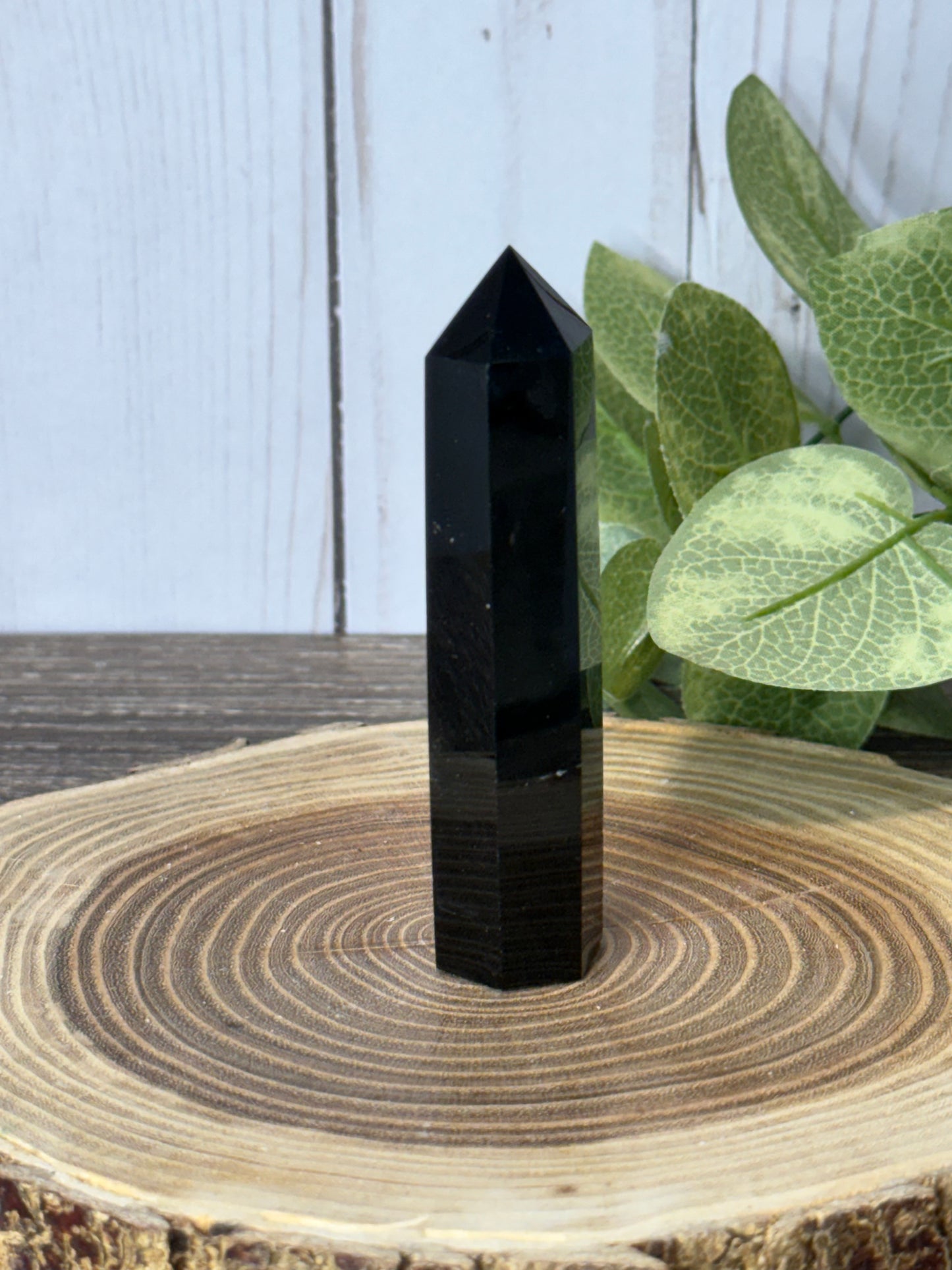 Obsidian Towers