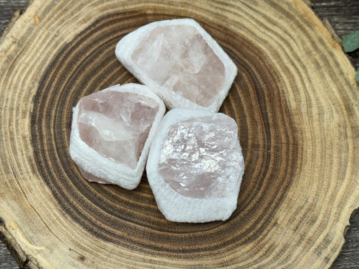 Rose Quartz - Raw