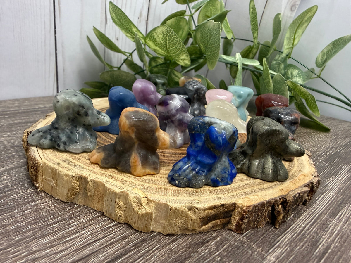 Zero Dog Carvings