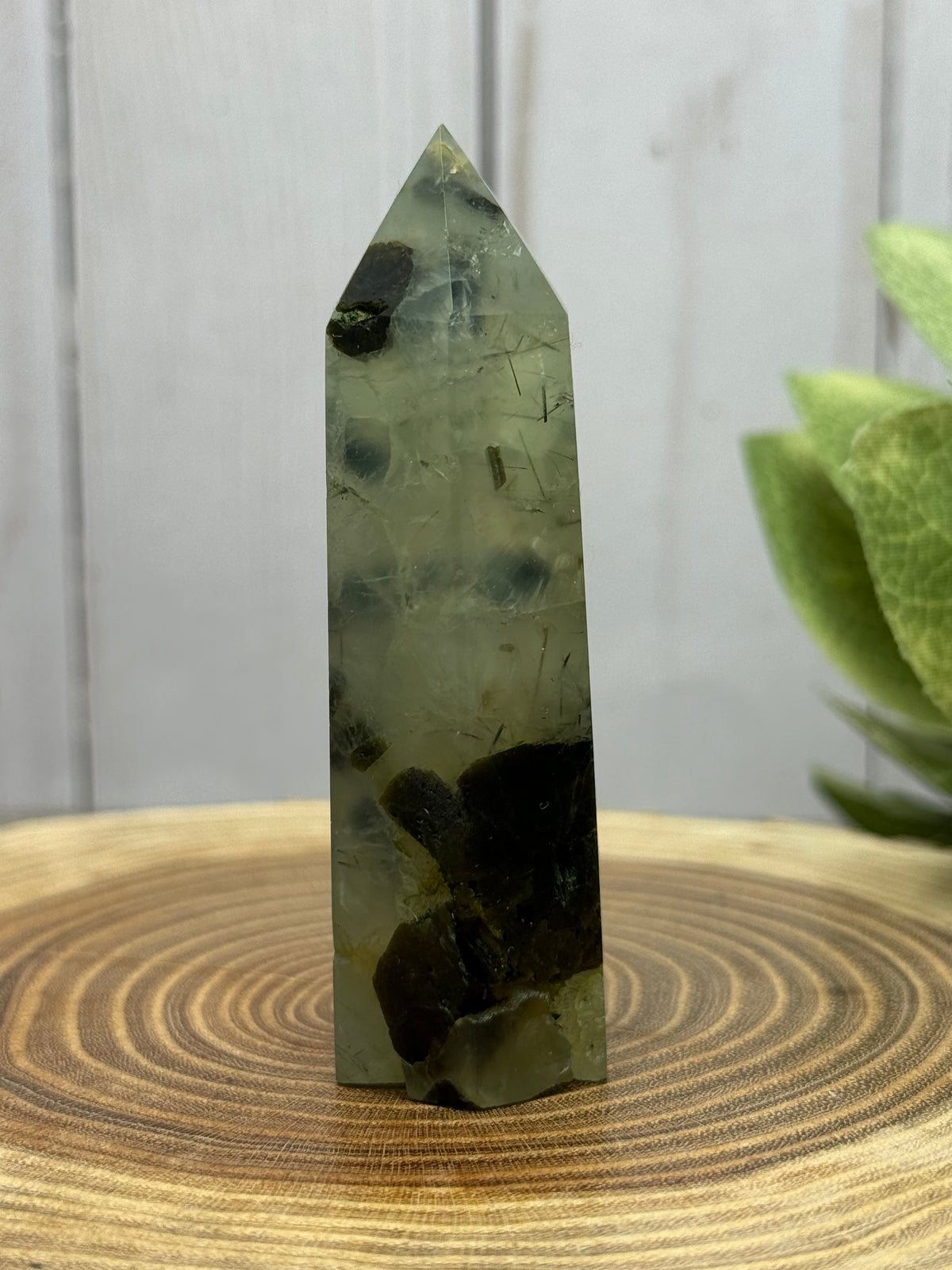 Prehnite Towers