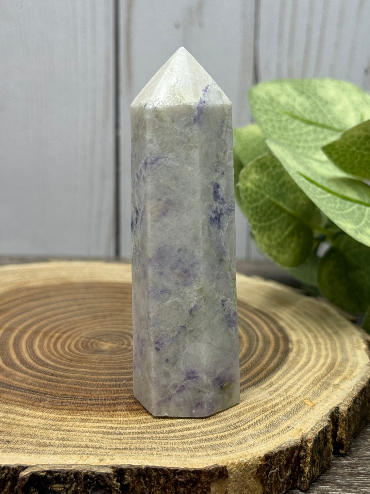 Opal and Fluorite Towers