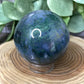 Moss Agate Spheres