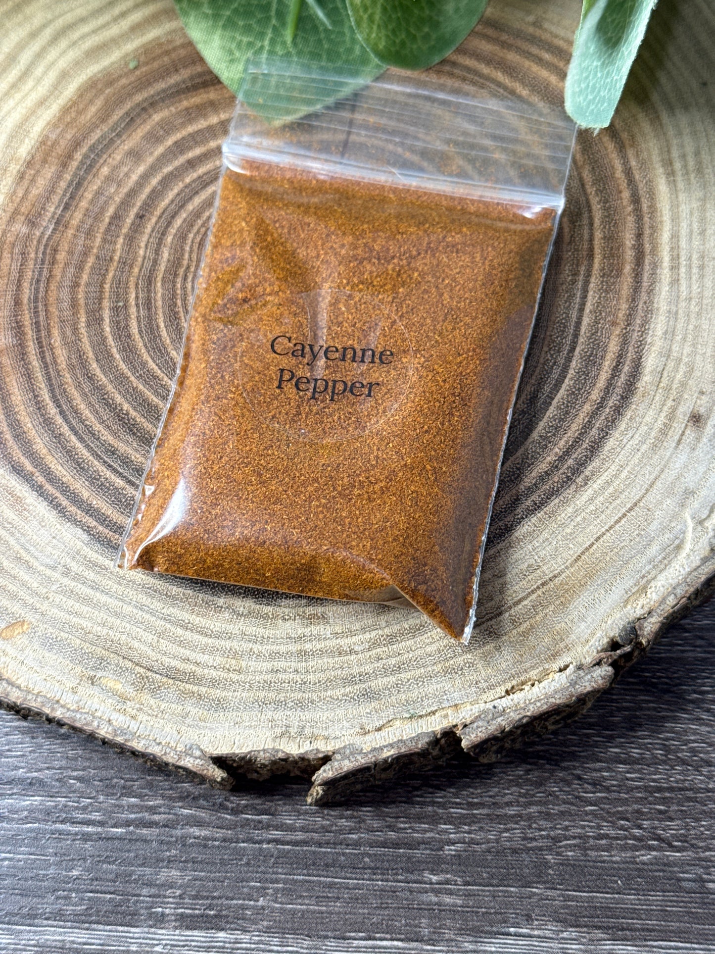 Cayenne Pepper - Magick Herbs (Bagged)