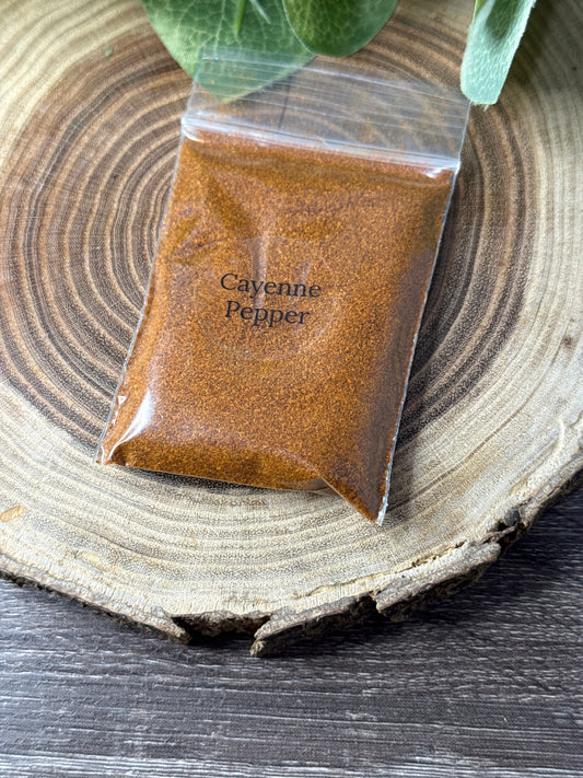 Cayenne Pepper - Magick Herbs (Bagged)