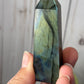 Labradorite Towers