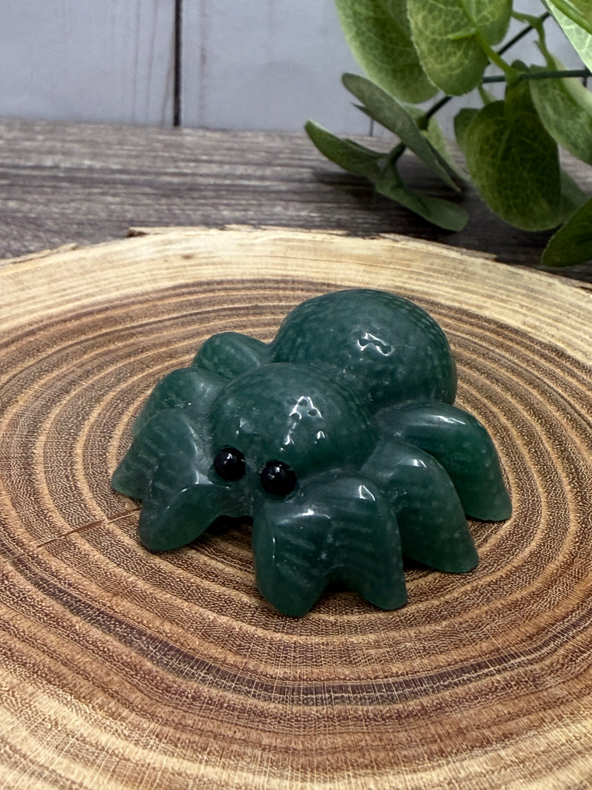 Spider Carving