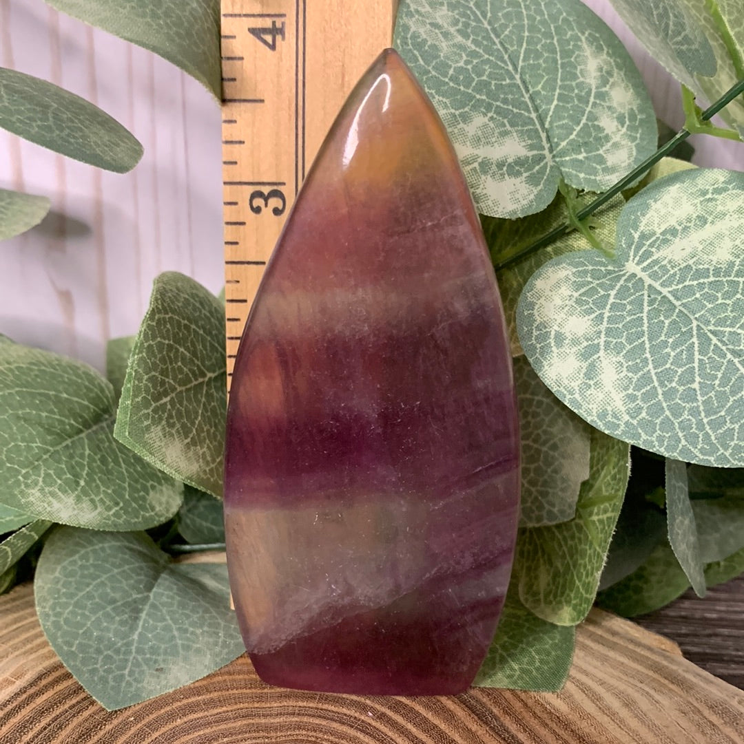 Fluorite - Free Form