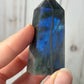 Labradorite Towers