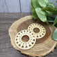 Wooden Sphere Stands - Small Medium Large
