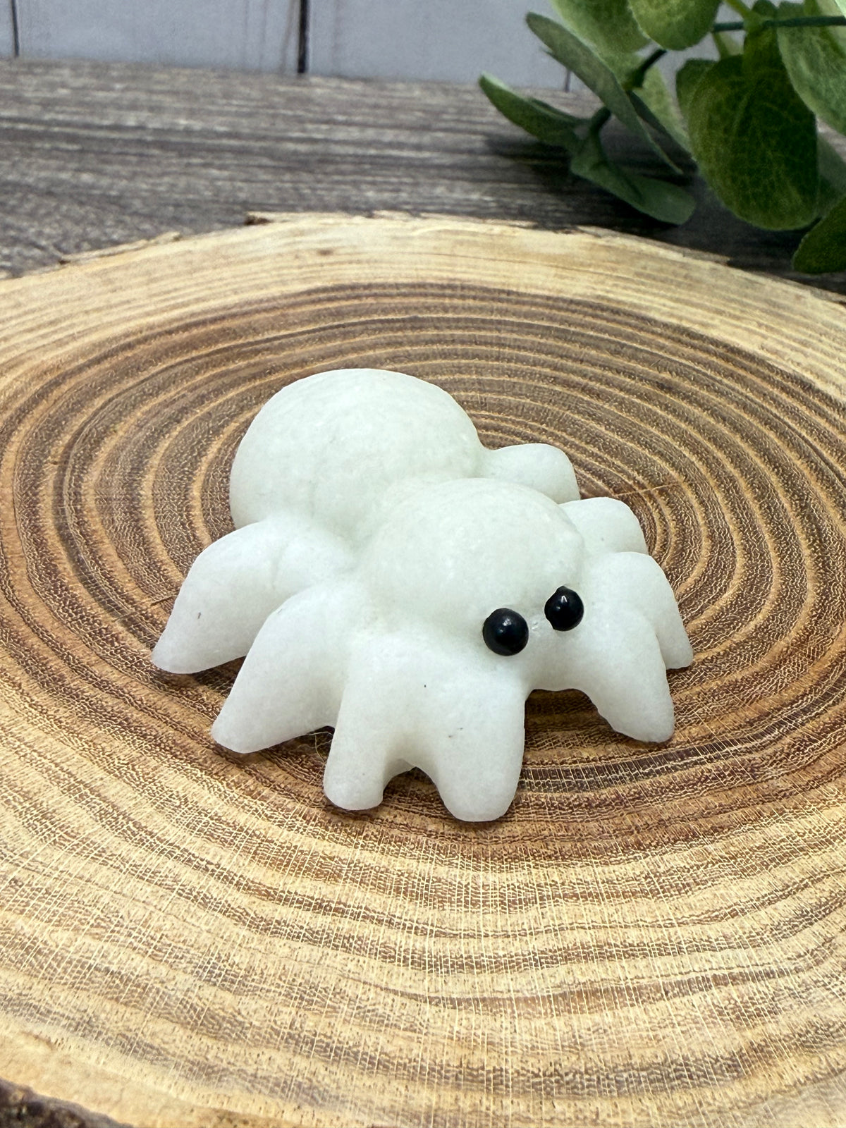 Spider Carving