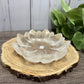Quartz Lotus Bowls