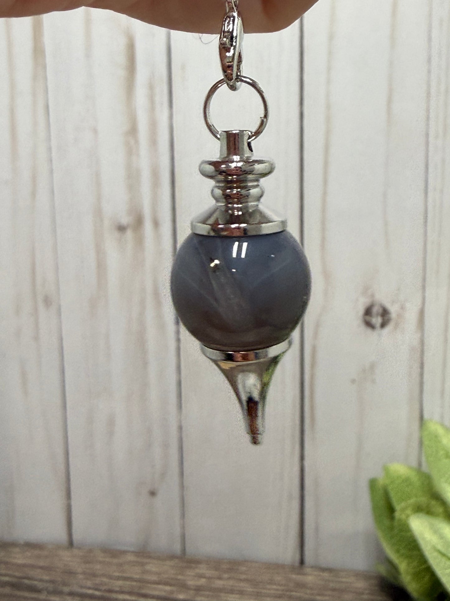 Pendulum Rounded - Agate