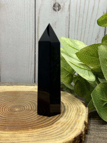 Obsidian Towers