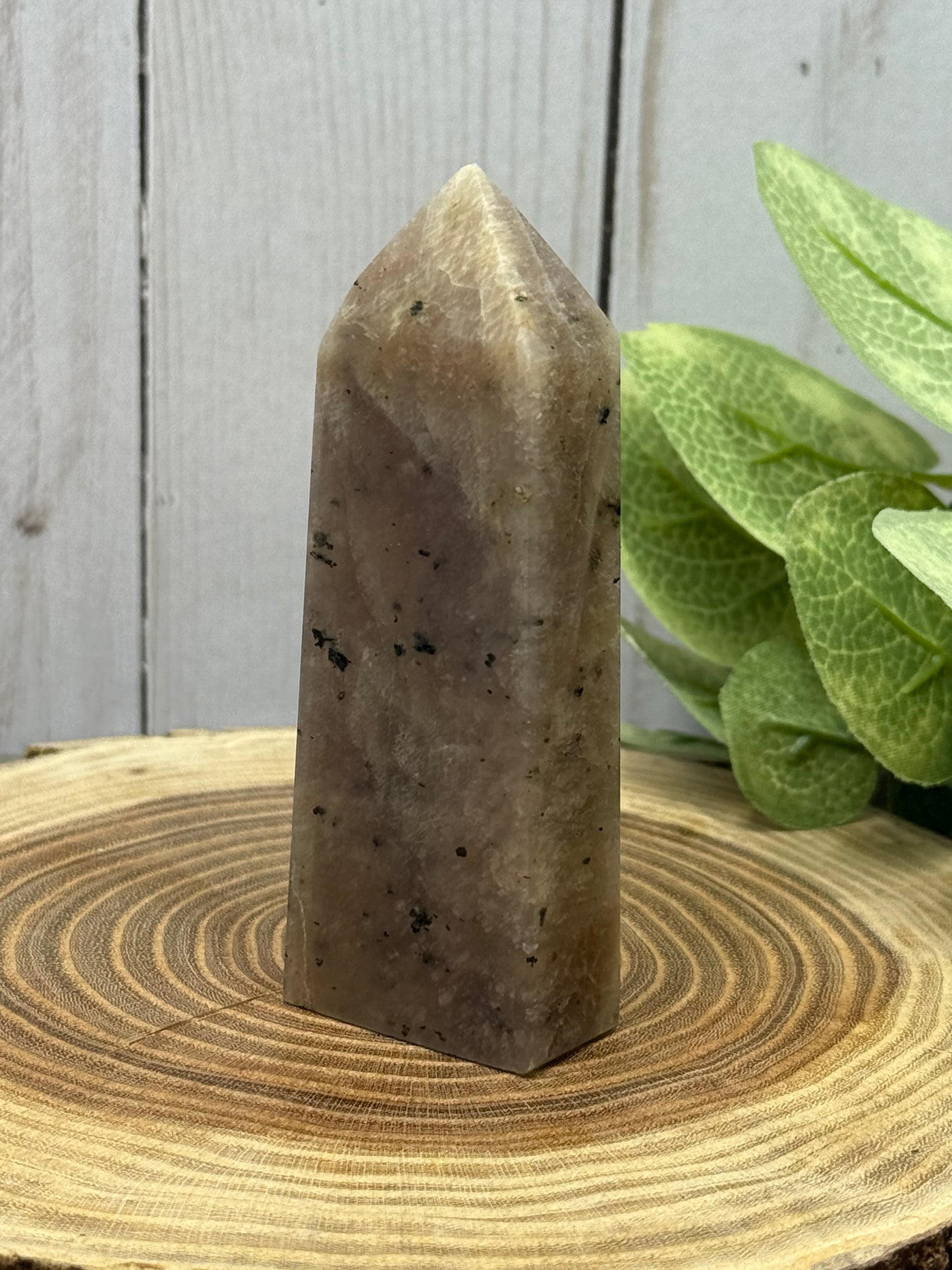 Grey Moonstone Towers