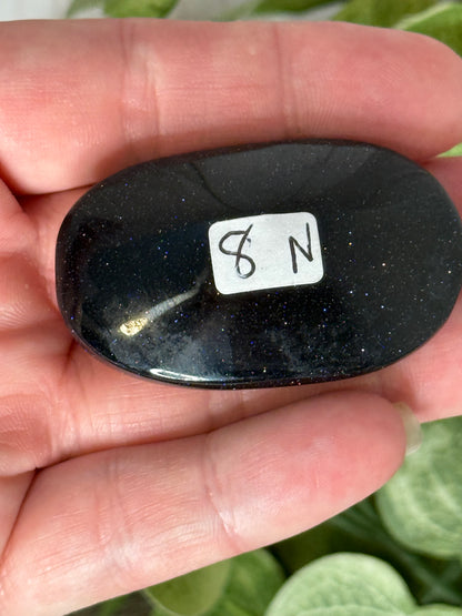 Gold Stone Palm Stones (man made)