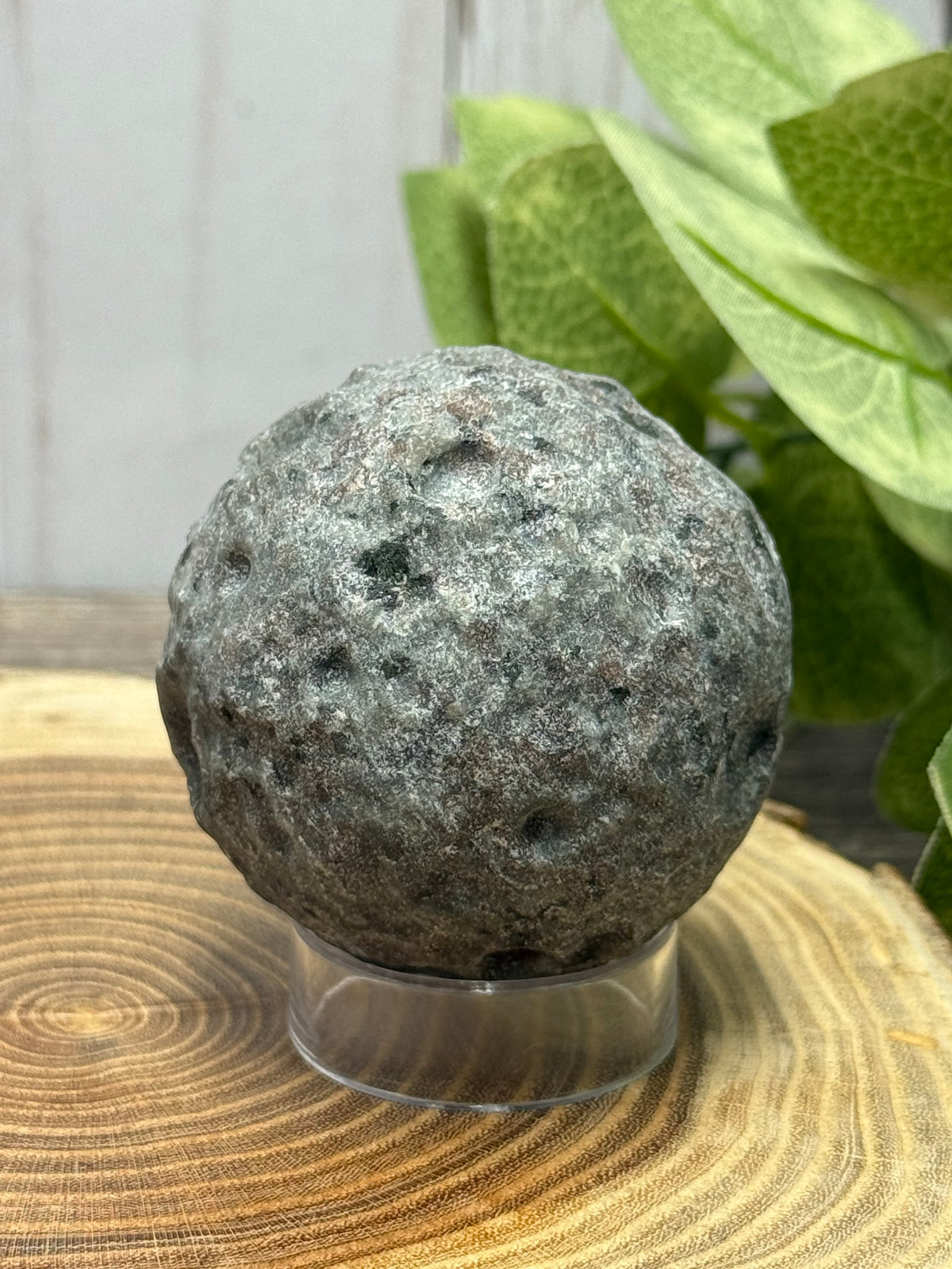 Yooperlite Spheres (Not Polished)