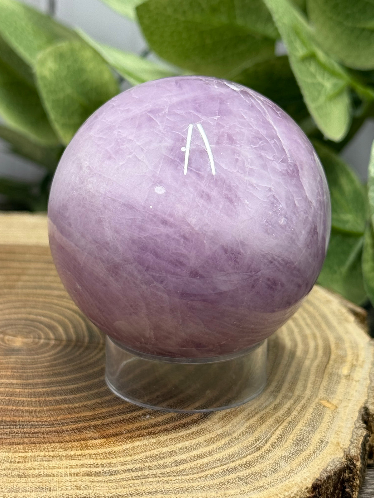 Kunzite Sphere