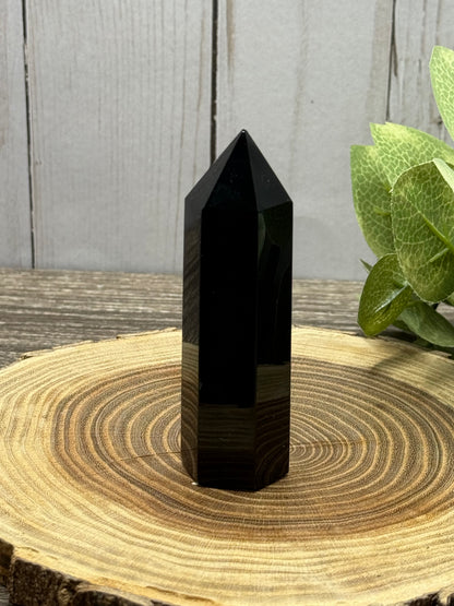 Obsidian Towers