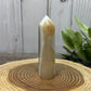 Chocolate Calcite Tower