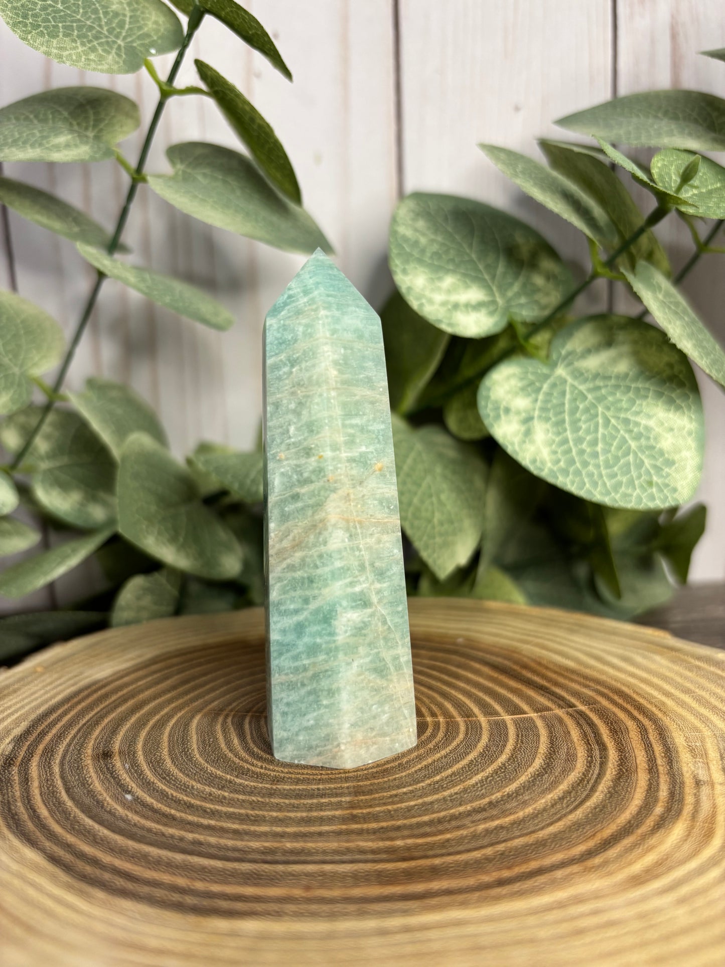 Amazonite Tower