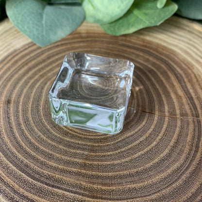 Acrylic Sphere Holder