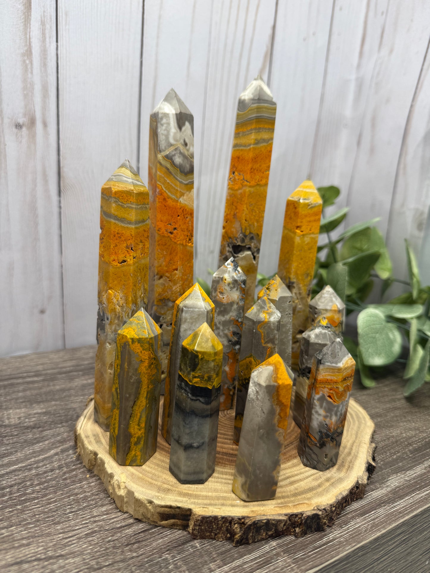 Bumblebee Jasper Tower