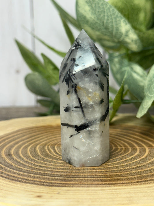 Tourmalated Quartz Towers