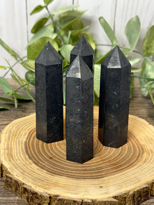 Shungite Towers