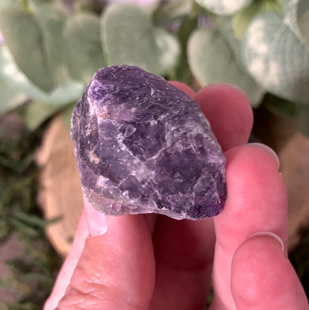 Amethyst Raw