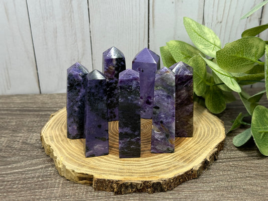 Charoite Towers