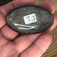 Obsidian - Silver Sheen Palm Stones