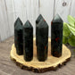 African Bloodstone Towers