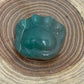 Paw Print Carvings