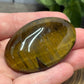 Tigers Eye Palm Stones
