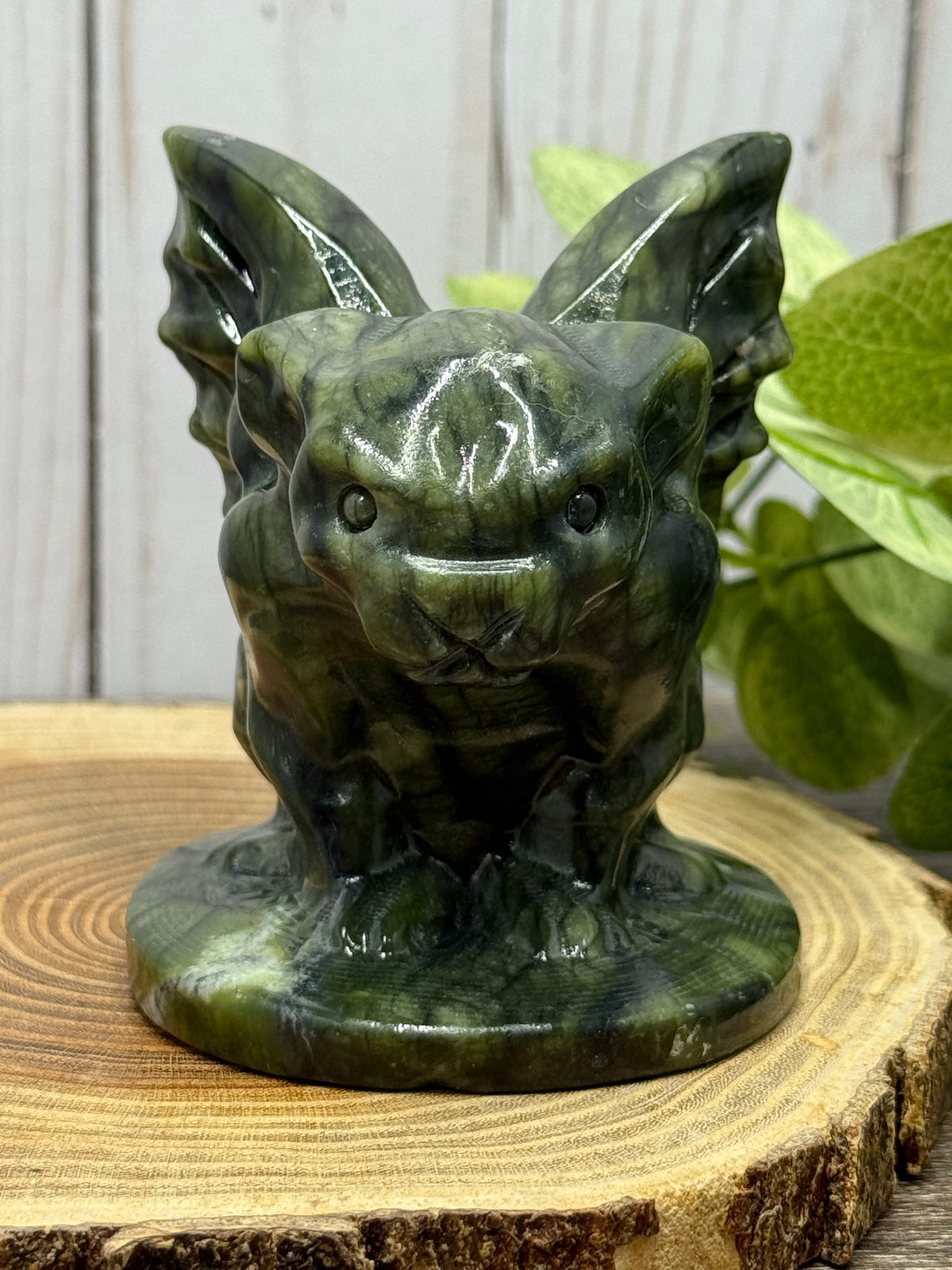 Gargoyle Carvings