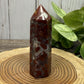 Indonesian Agate Tower