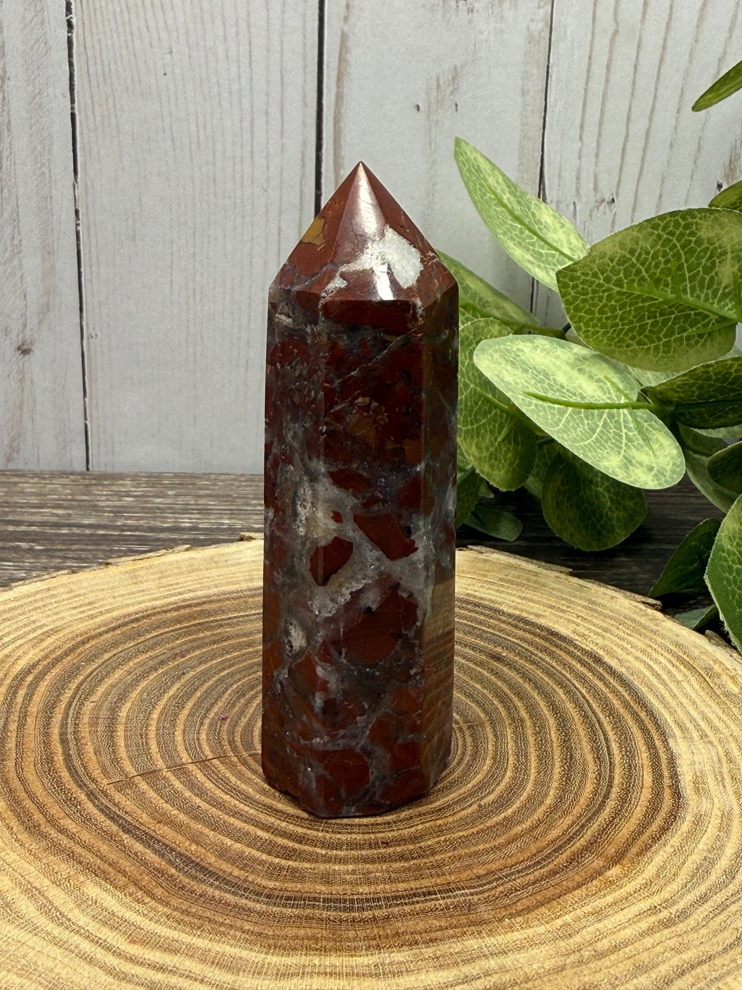 Indonesian Agate Tower