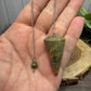 Pendulum Tapered Style - Kyanite