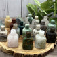 Poison Bottle Carvings