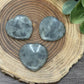 Worry Stones - Oval, Heart, Teardrop