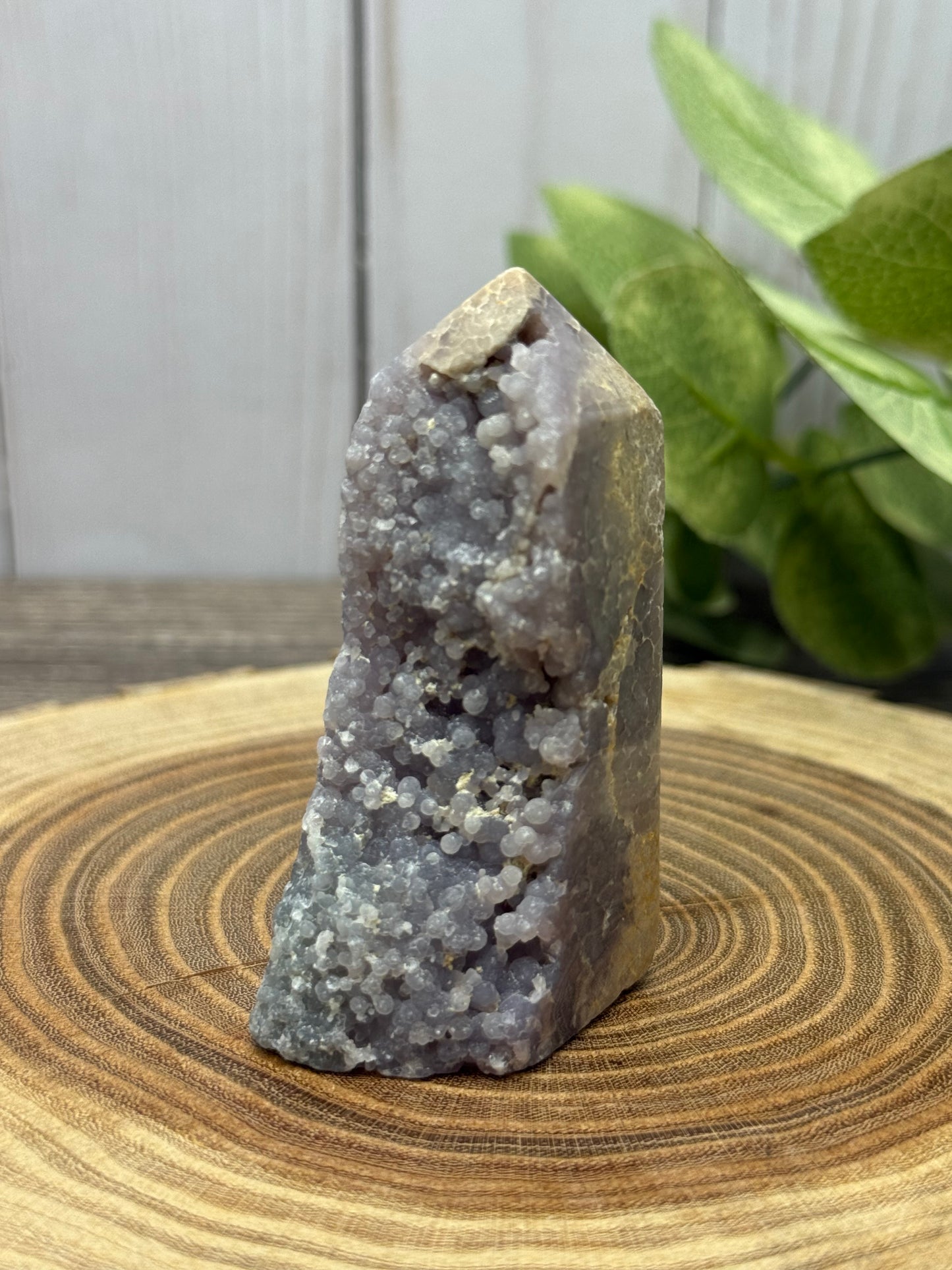 Grape Agate Towers