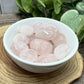 Rose Quartz Tumbles