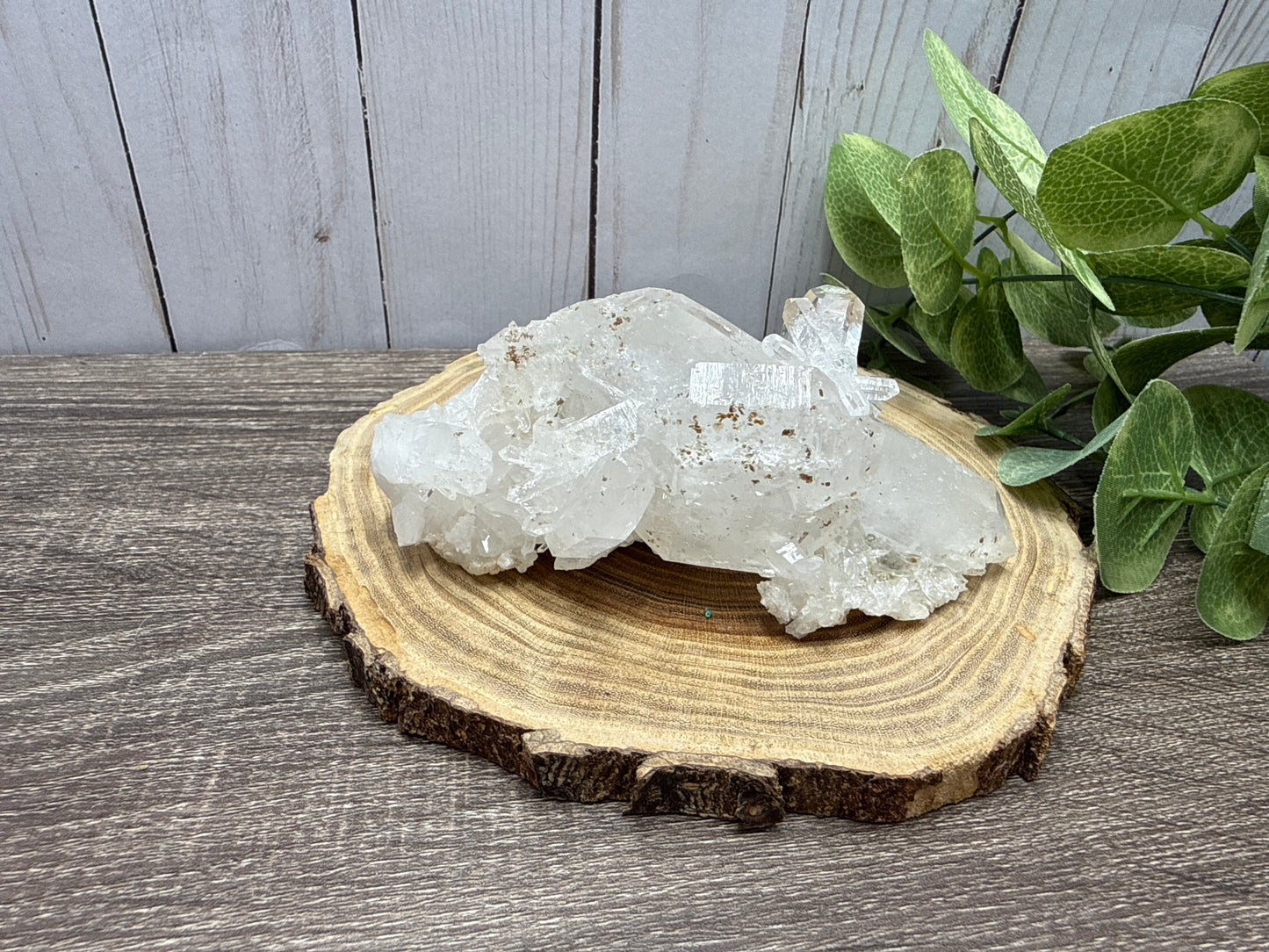 Clear Quartz Clusters