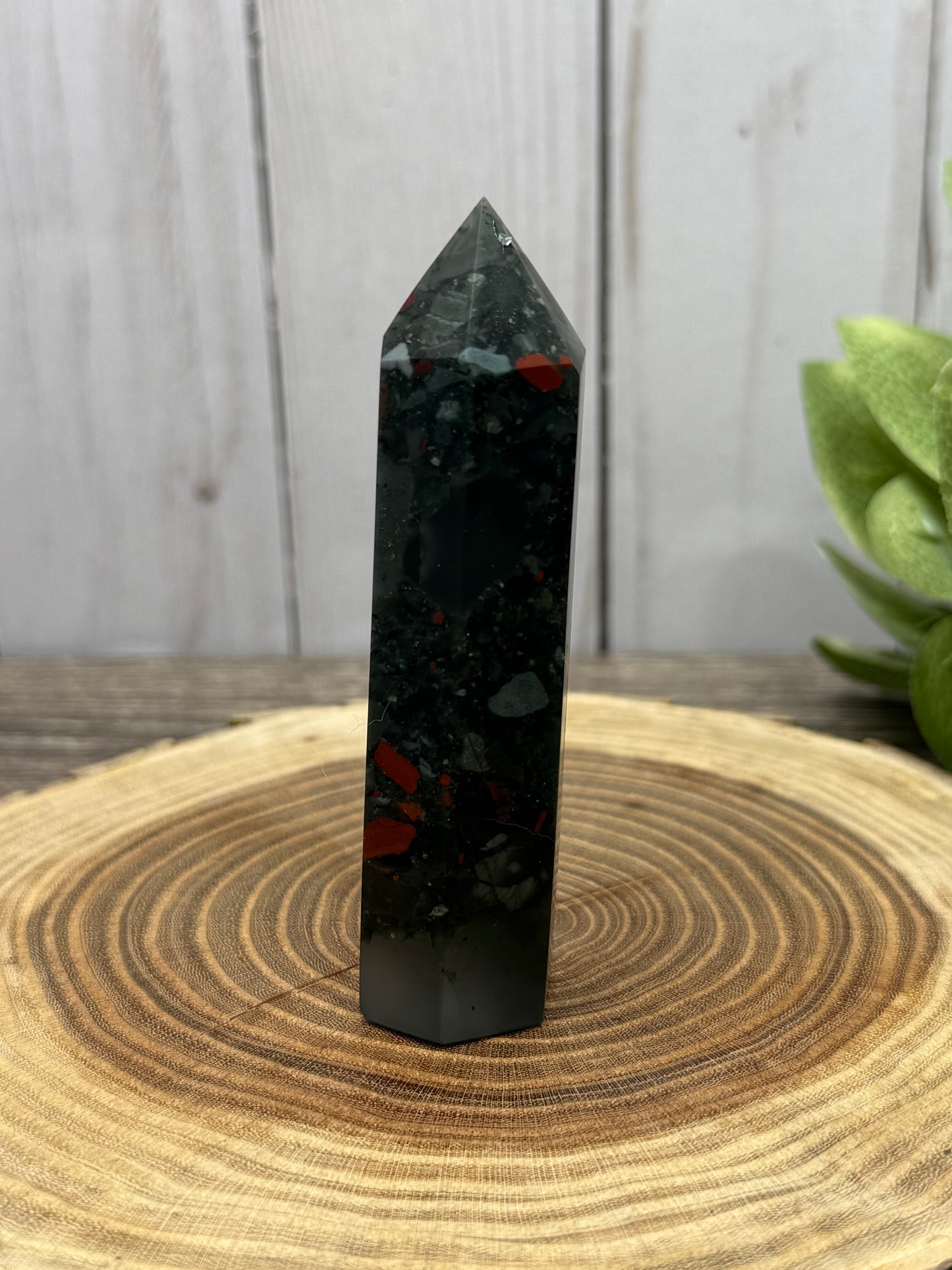 African Bloodstone Towers