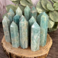 Amazonite Tower