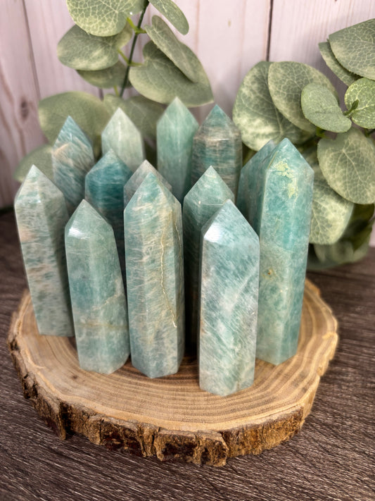 Amazonite Tower