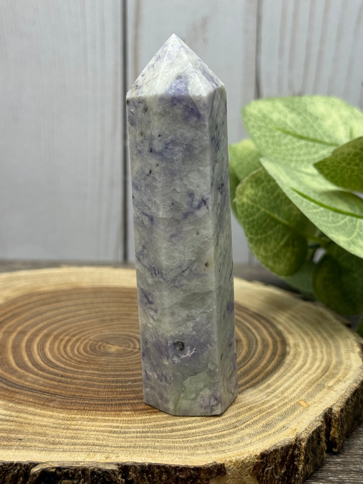 Opal and Fluorite Towers