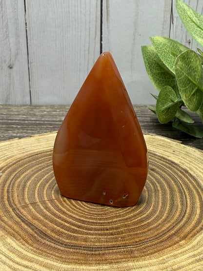 Carnelian Freeforms