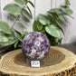 Lepidolite Sphere